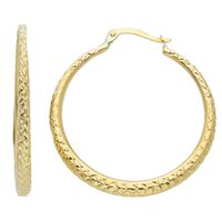 Orecchini Gioielleria Dossena  Donna in Oro giallo 262394 SONGA